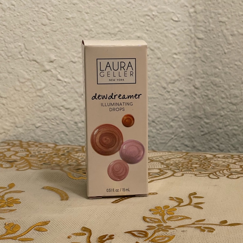 Laura Geller dewdreamer Illuminating Drops